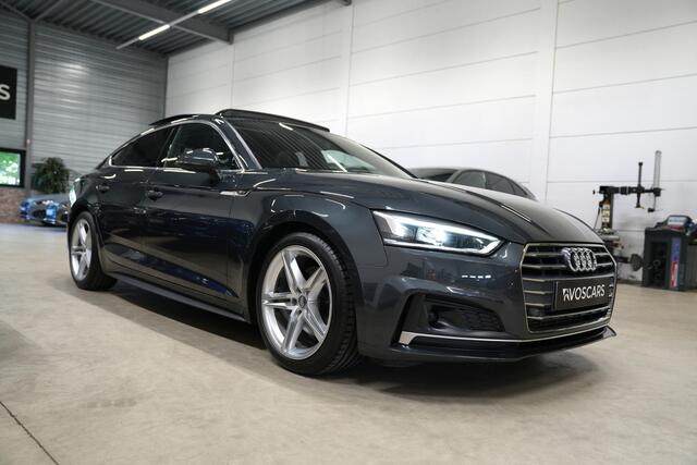 Audi A5 Sportback 35 TFSI 3x S-Line * Pano - Virtual - Alcantara - Camera - Sfeer - ACC - App *