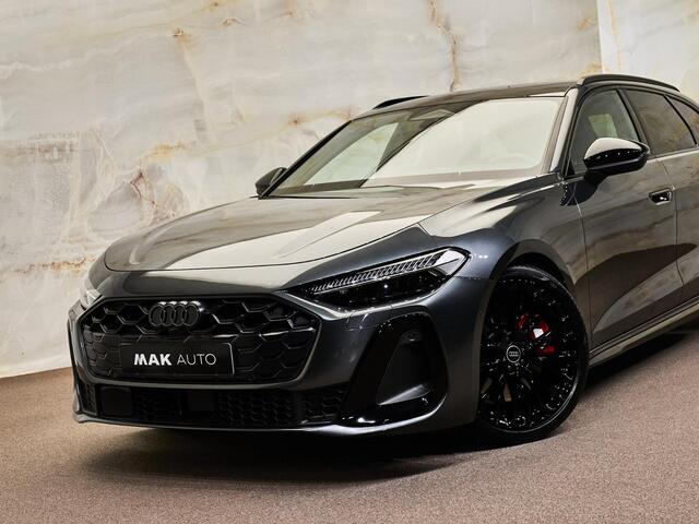 Audi A5 Avant E-Hybrid Quattro S Edition Competition, pano, tr.haak, 20", B&O, matrix-LED, memory, privacy