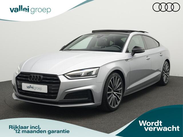 Audi A5 Sportback 2.0 TFSI 190 pk S-tronic Sport Pro Line S / S-Line | Panoramadak | Navigatie | Sportonderstel | Parkeersensoren achter | 19 inch