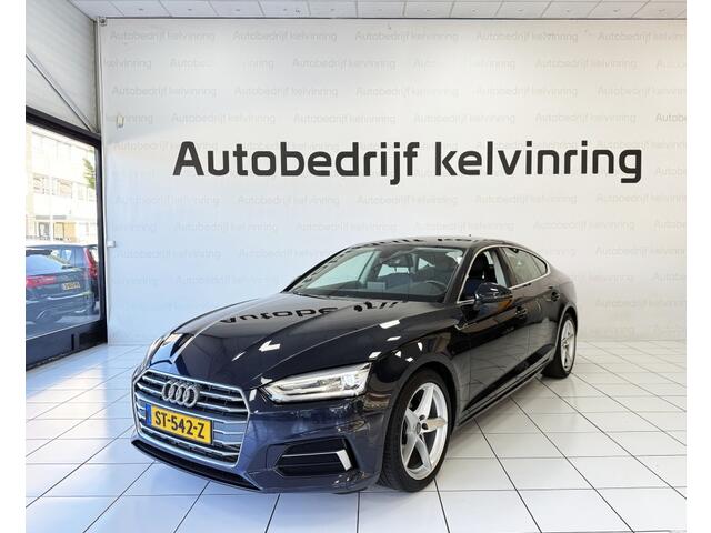 Audi A5 2.0 T g-tron Sp. Bovag Garantie