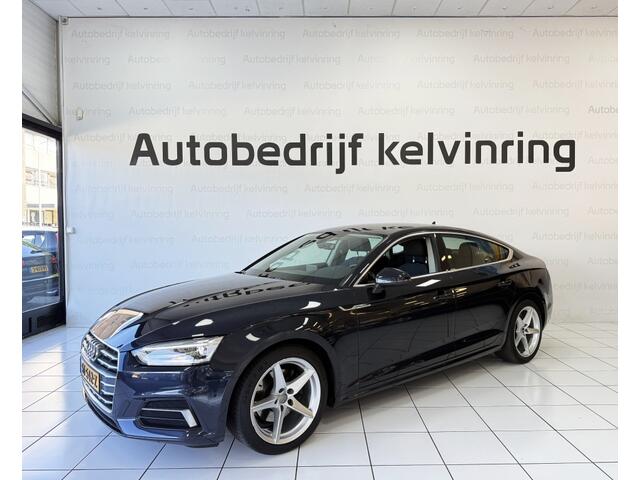 Audi A5 2.0 T g-tron Sp. Bovag Garantie
