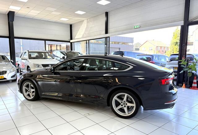 Audi A5 2.0 T g-tron Sp. Bovag Garantie