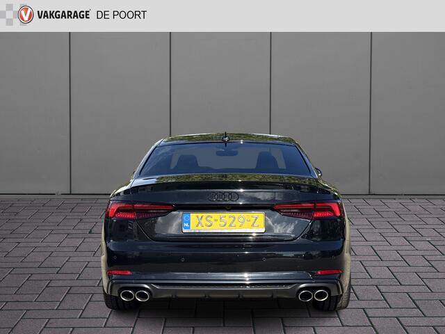 Audi A5 Coupé 3.0 TFSI S5 quattro Pro Line Plus | Carbon | 20'' | Massage | B&O | HUD | ACC | 360 Cam.