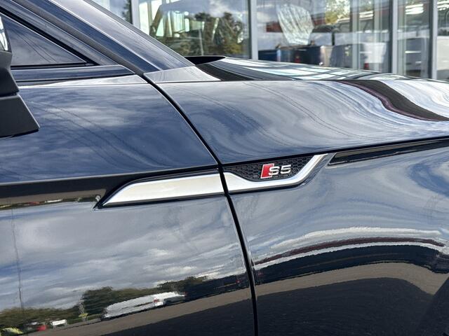 Audi A5 Coupé 3.0 TFSI S5 quattro Pro Line Plus | Carbon | 20'' | Massage | B&O | HUD | ACC | 360 Cam.