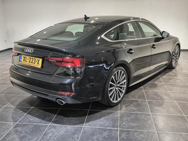 Audi A5 Sportback 35 TFSI Sport S-line edition