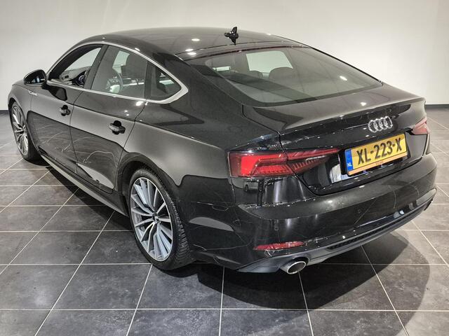 Audi A5 Sportback 35 TFSI Sport S-line edition