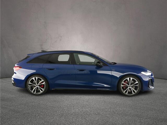 Audi A5 Avant 2.0 e-hybrid quattro S Edition Comp. | Head Up | B&O | Trekhaak | Tech Pack Plus | 20 inch | S-Stoelen | Matrix LED | S-Line | 20 inch | Keyless |