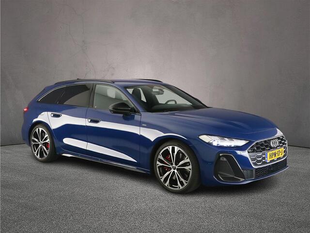Audi A5 Avant 2.0 e-hybrid quattro S Edition Comp. | Head Up | B&O | Trekhaak | Tech Pack Plus | 20 inch | S-Stoelen | Matrix LED | S-Line | 20 inch | Keyless |