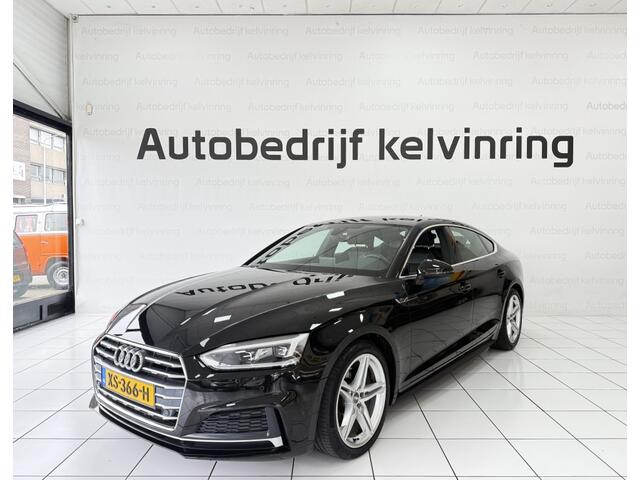 Audi A5 2.0 TFSI MHEV Sport Bovag Garantie