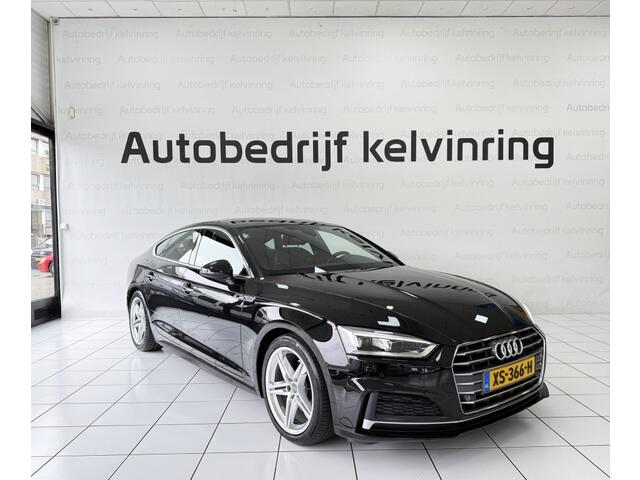 Audi A5 2.0 TFSI MHEV Sport Bovag Garantie