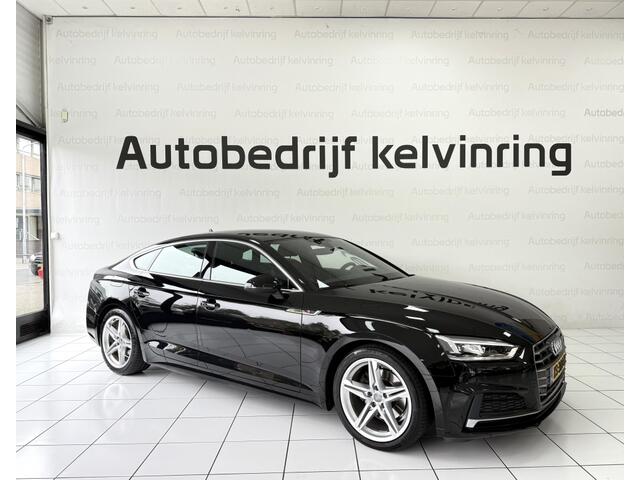 Audi A5 2.0 TFSI MHEV Sport Bovag Garantie