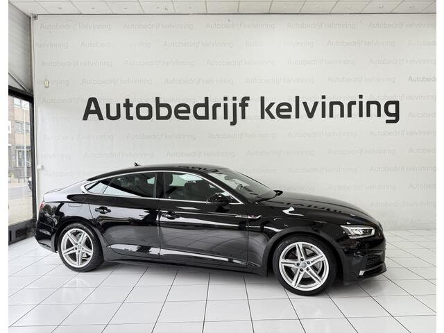 Audi A5 2.0 TFSI MHEV Sport Bovag Garantie