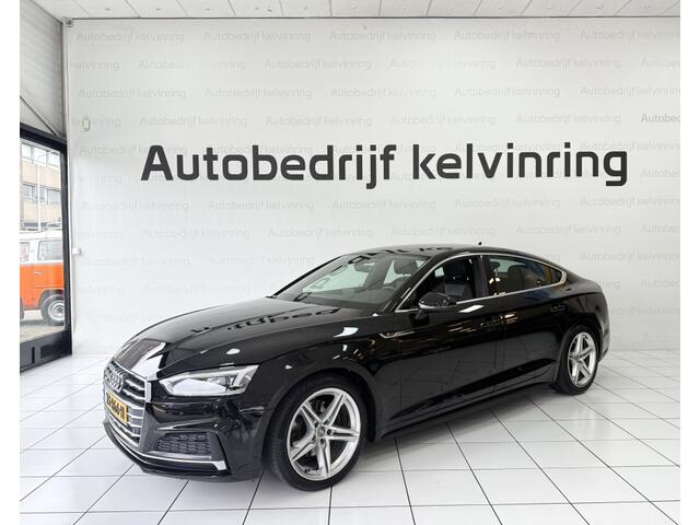 Audi A5 2.0 TFSI MHEV Sport Bovag Garantie