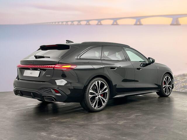Audi A5 Avant S edition 2.0 TFSI e 220 kW / 299 PK Avant 7 versn