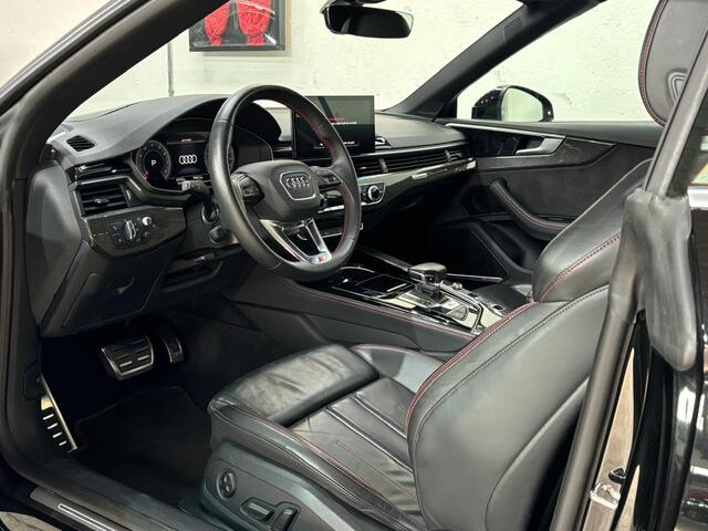 Audi A5 Cabriolet 3.0 TFSI S5 quattro | 20 inch | 360 camera | Memory | Audi Exclusive | B&O|