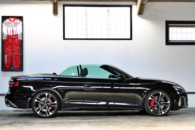 Audi A5 Cabriolet 3.0 TFSI S5 quattro | 20 inch | 360 camera | Memory | Audi Exclusive | B&O|