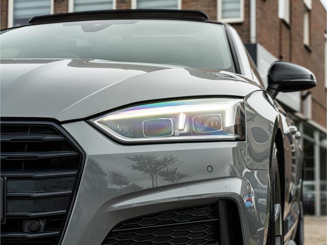 Audi A5 Sportback 2.0 TFSI MHEV Sport S-line Edition ORG NL PANO 20 INCH BLACK OPTIC VIRTUAL DASH