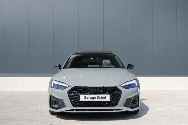Audi A5 Sportback 35 TFSI S edition Competition - Matrix LED - Pano - Trekhaak - Virtual Cockpit - Elektrische Achterklep - Rijklaar