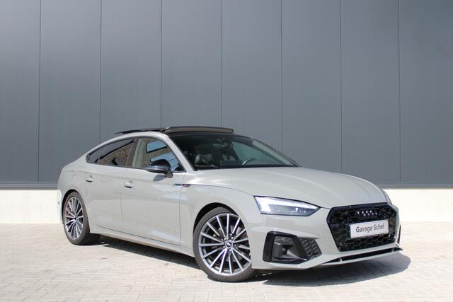 Audi A5 Sportback 35 TFSI S edition Competition - Matrix LED - Pano - Trekhaak - Virtual Cockpit - Elektrische Achterklep - Rijklaar