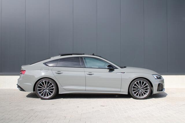 Audi A5 Sportback 35 TFSI S edition Competition - Matrix LED - Pano - Trekhaak - Virtual Cockpit - Elektrische Achterklep - Rijklaar