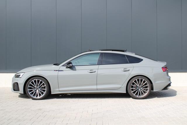 Audi A5 Sportback 35 TFSI S edition Competition - Matrix LED - Pano - Trekhaak - Virtual Cockpit - Elektrische Achterklep - Rijklaar
