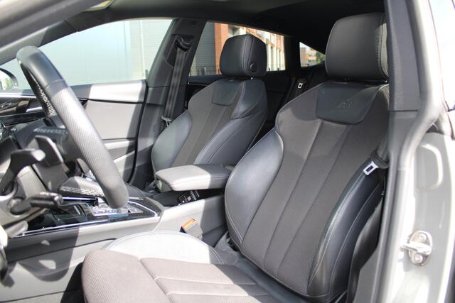 Audi A5 Sportback 35 TFSI S edition Competition - Matrix LED - Pano - Trekhaak - Virtual Cockpit - Elektrische Achterklep - Rijklaar