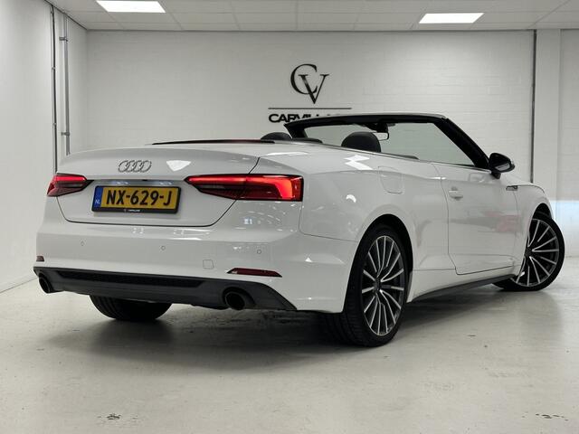 Audi A5 2.0 TFSI S Line Launch ed. 245pk | Nekverwarming | 19'' | Virtua