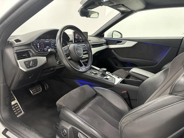 Audi A5 2.0 TFSI S Line Launch ed. 245pk | Nekverwarming | 19'' | Virtua