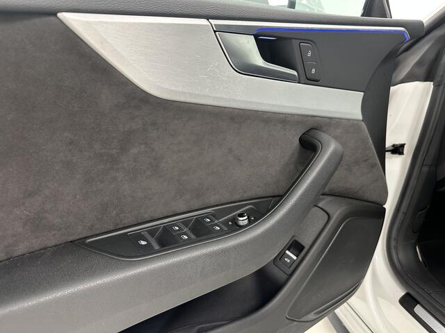 Audi A5 2.0 TFSI S Line Launch ed. 245pk | Nekverwarming | 19'' | Virtua