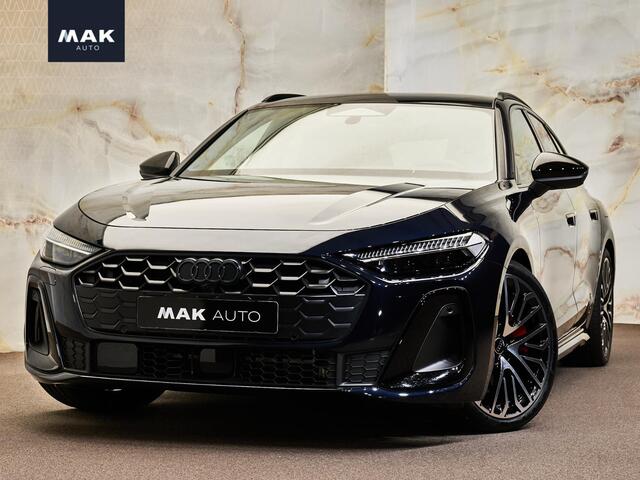 Audi A5 Avant E-Hybrid Quattro S Edition Competition, pano, tr.haak, 20", B&O, matrix-LED, memory, privacy, NP96k