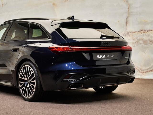 Audi A5 Avant E-Hybrid Quattro S Edition Competition, pano, tr.haak, 20", B&O, matrix-LED, memory, privacy, NP96k