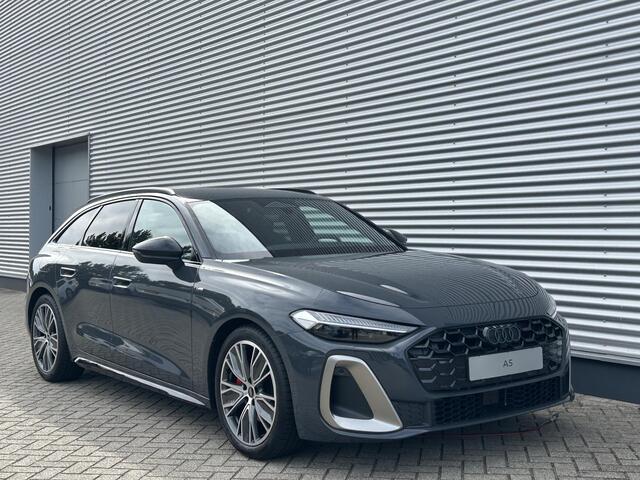 Audi A5 Avant Edition One (B10) 35 TFSI 110 kW / 150 pk Avant 7 FISCAAL ¤60.953,- | Sfeerverlichting | 360 Camera | Keyless Entry | Bij-rijdersscherm | Sportstoelen | Adaptieve Cruise Control | LED |