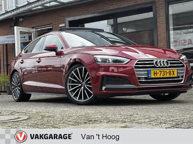 Audi A5 Sportback 35 TFSI Sport S-line edition Panorama