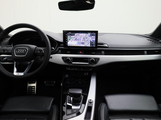 Audi A5 Sportback 40 TFSI/204PK S Line · Leder · Camera · Apple/Android · Adaptive Cruise Control