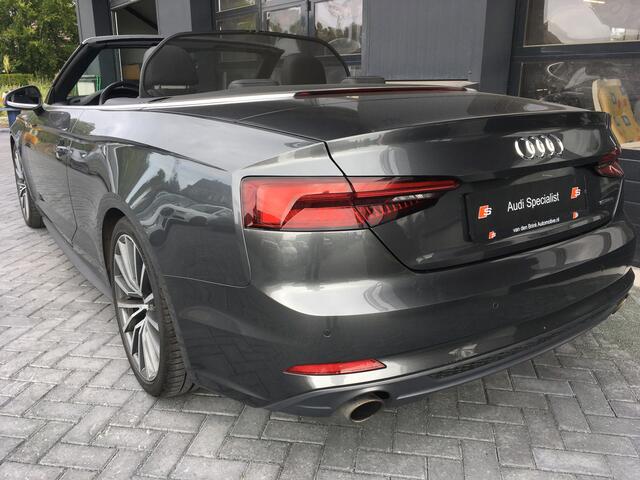 Audi A5 Cabriolet 2.0 TFSI quattro 252 pk S-Line B&O ACC