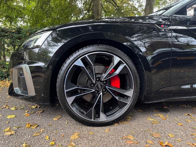 Audi A5 Cabriolet 45 TFSI quattro, S-line, B&O, Memory, Stoelk.