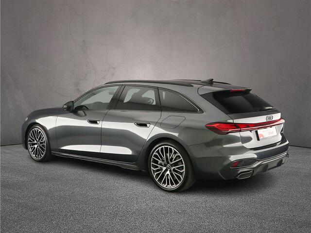 Audi A5 Avant 2.0 e-hybrid quattro S Edition 367pk | Leder | Trekhaak | Pano | B&O | Sportonderstel | Massage/Ventilatie | Matrix-Led | OLED |