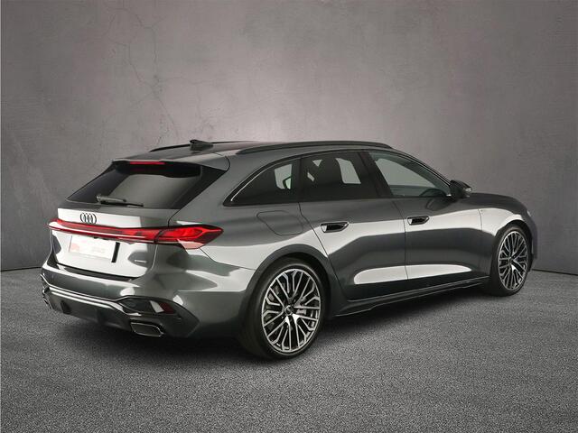 Audi A5 Avant 2.0 e-hybrid quattro S Edition 367pk | Leder | Trekhaak | Pano | B&O | Sportonderstel | Massage/Ventilatie | Matrix-Led | OLED |