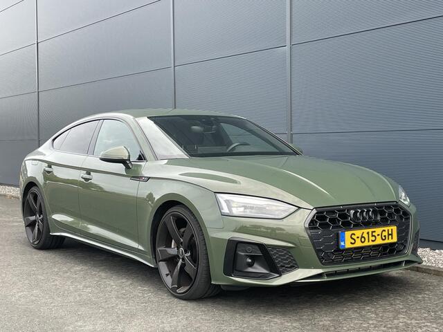 Audi A5 Sportback 40 TFSI S edition Competition | 190PK | Led | Keyless entry