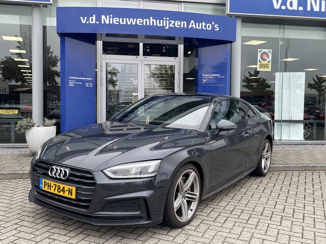 Audi A5 Coupé 2.0 TFSI quattro Sport Pro Line S | Panorama schuif dak | Virtual cockpit | Drive select |