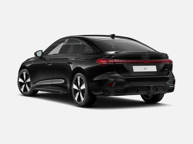 Audi A5 Limousine 2.0 e-hybrid quattro S edition 299 PK · Tech plus · Elektrisch verstelbare voorstoelen · Elek. wegklapbare trekhaak · Bekleding Leder/Alcantara