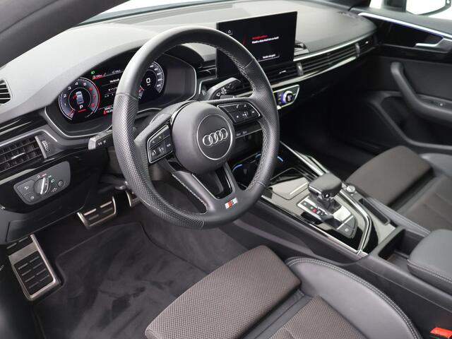 Audi A5 Sportback 35 TFSI S edition Competition 150 PK | Navigatie | Achterklep elektrisch | PDC V+A |