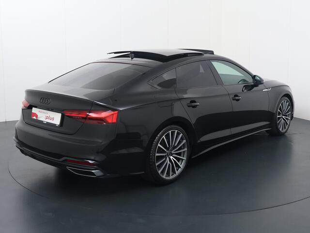 Audi A5 Sportback 40 TFSI S edition Competition | 204 PK | Automaat | Panoramadak | Matrix LED koplampen | S line |