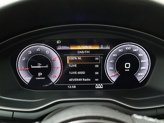 Audi A5 Sportback 40 TFSI S edition Competition | 204 PK | Automaat | Panoramadak | Matrix LED koplampen | S line |