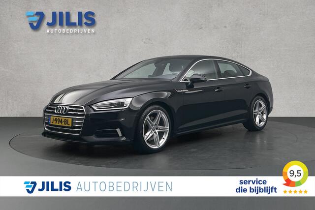 Audi A5 Sportback 35 TFSI Sport S-line edition | Cruise control | Climate control | Half lederen bekleding | Parkeersensoren