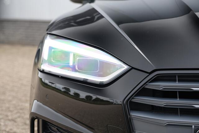 Audi A5 Sportback 35 TFSI 3X S-Line NAP|Virtual|Trekhaak|Zwart optiek