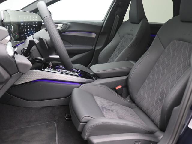 Audi A5 Avant 2.0 e-hybrid quattro S edition Competition 367PK Panorama Dak, Trekhaak, Matrix LED, Stoelverwarming, B&O Premium Sound, 20" Lmv, Keyless, Elek. Achterklep