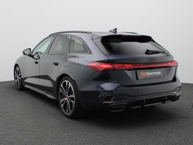 Audi A5 Avant 2.0 e-hybrid quattro S edition Competition 367PK Panorama Dak, Trekhaak, Matrix LED, Stoelverwarming, B&O Premium Sound, 20" Lmv, Keyless, Elek. Achterklep