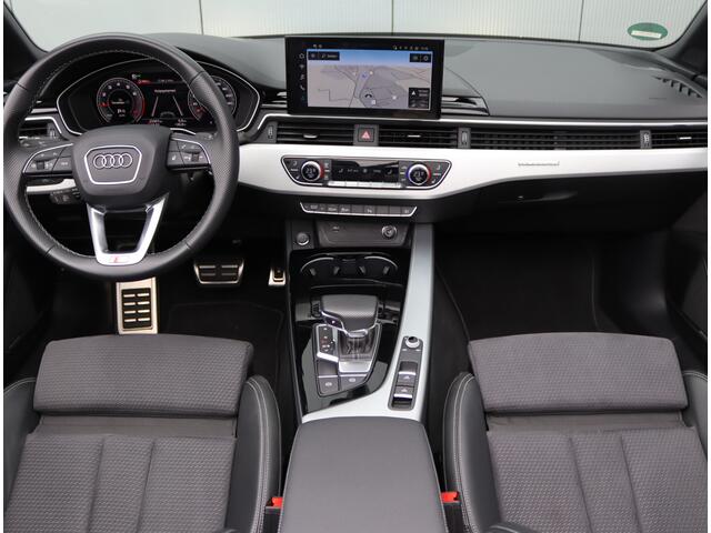 Audi A5 Cabriolet 45 TFSI quattro S line | B&O | Nekverwarming | Head-up | 19" | Matrix LED | 360 camera