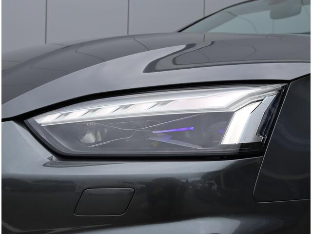 Audi A5 Cabriolet 45 TFSI quattro S line | B&O | Nekverwarming | Head-up | 19" | Matrix LED | 360 camera